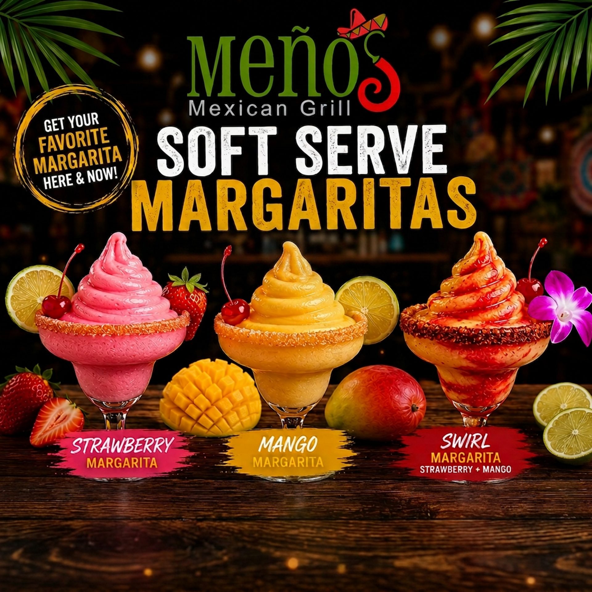 Have You Tried Killeen's Favorite Margarita?