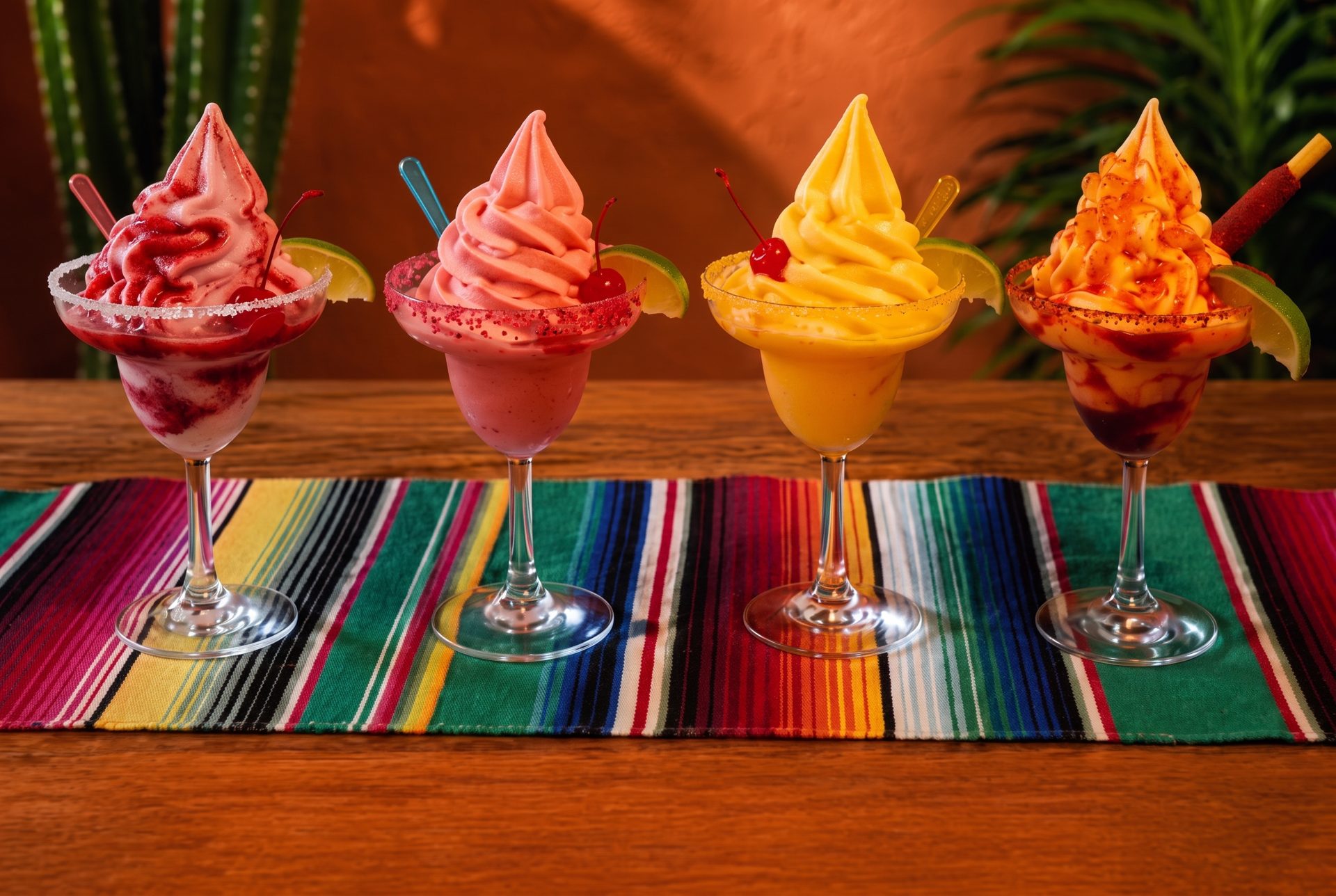 Exclusive Soft Serve Margaritas in Killeen