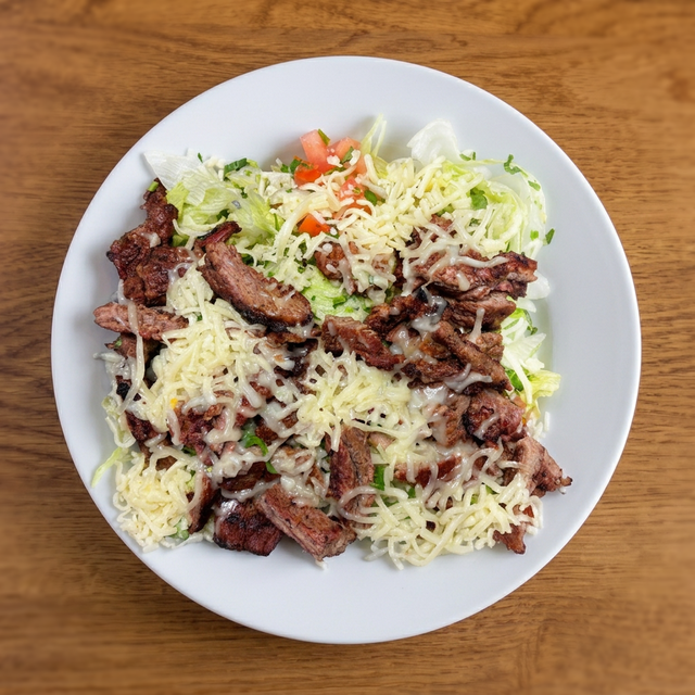 Mexican Salad.