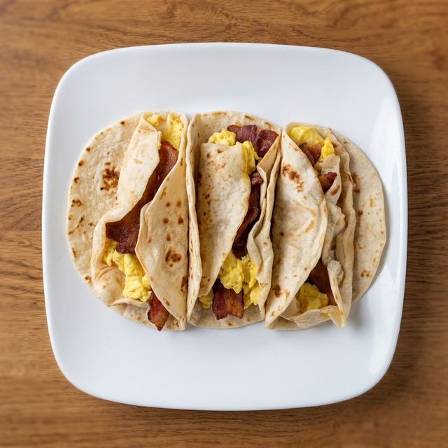3 Tacos Special.