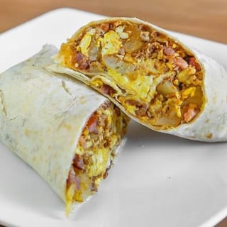 Combo Burrito
