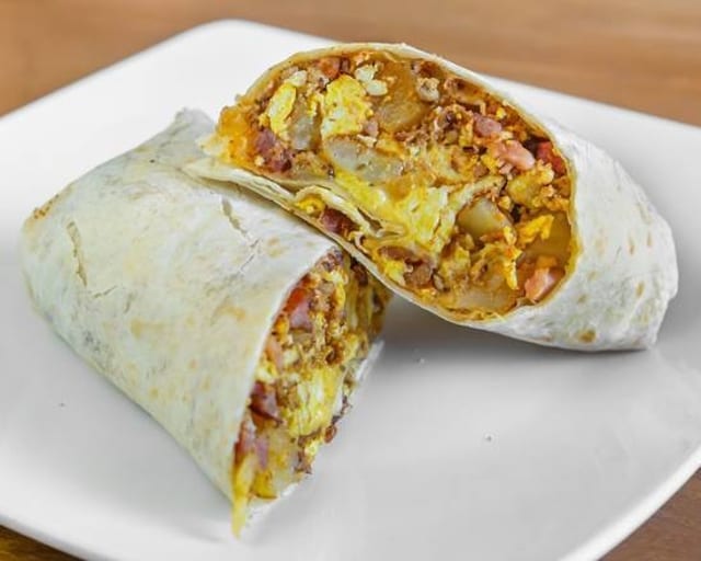 Combo Burrito.