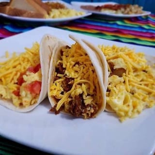 single taco