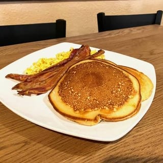 Pancake Platter