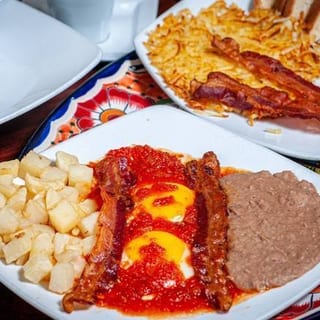 Huevos Rancheros