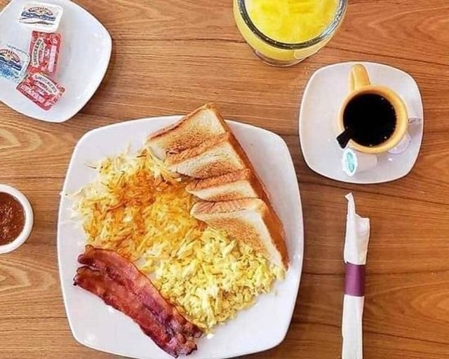 Morning Sampler.