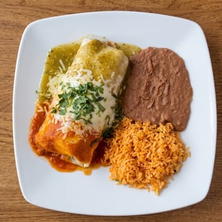 Mexican Burrito