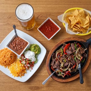 Flautas Plate
