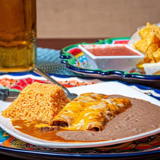 Classic Enchiladas