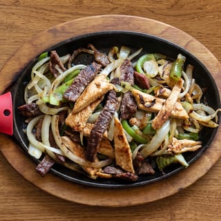 Classic Fajitas