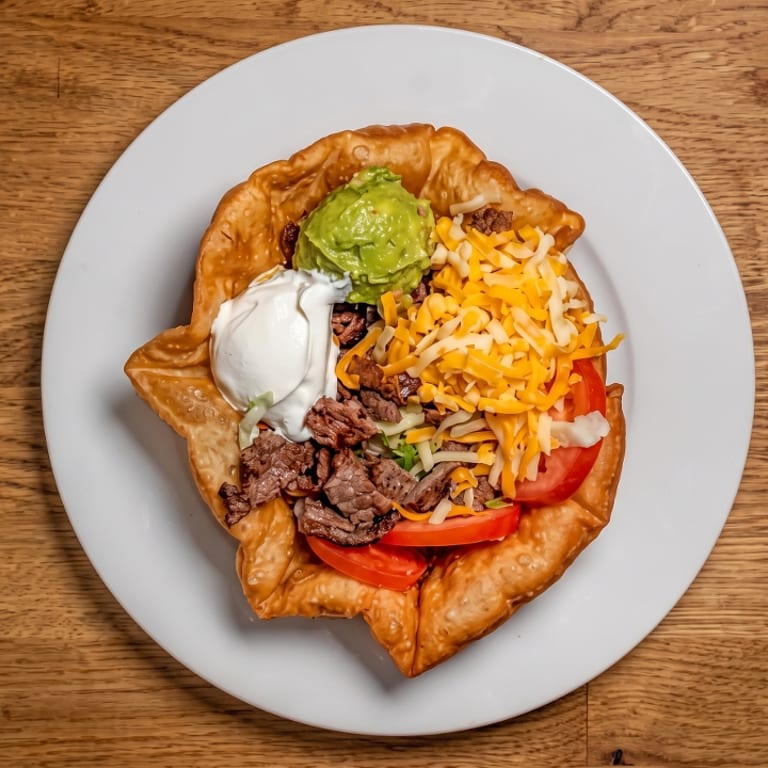 Delicious Taco Salad Options