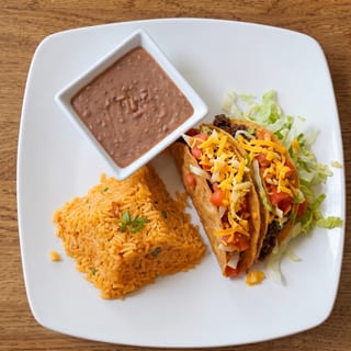 Tacos Plate
