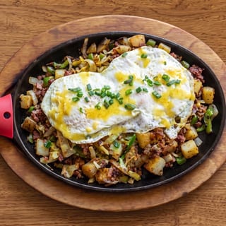 breakfast skillets