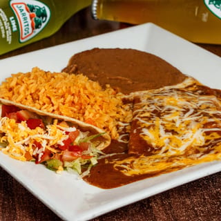 Meños Plate