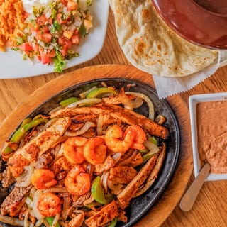 Texas Fajitas